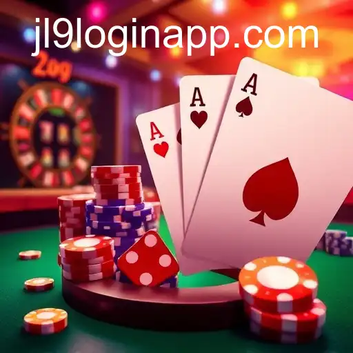 Exploring the World of Casino Games with the JL9 Login App